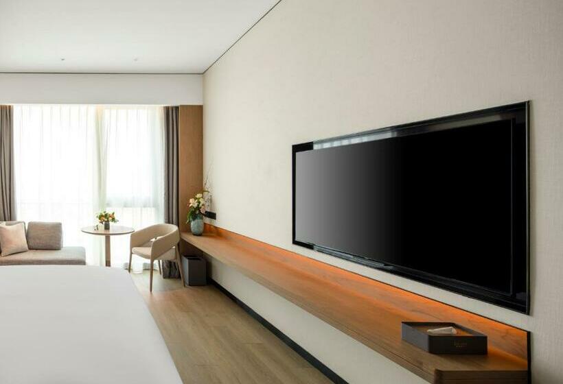 غرفة سوبيريور, The Coli Hotel Jinan