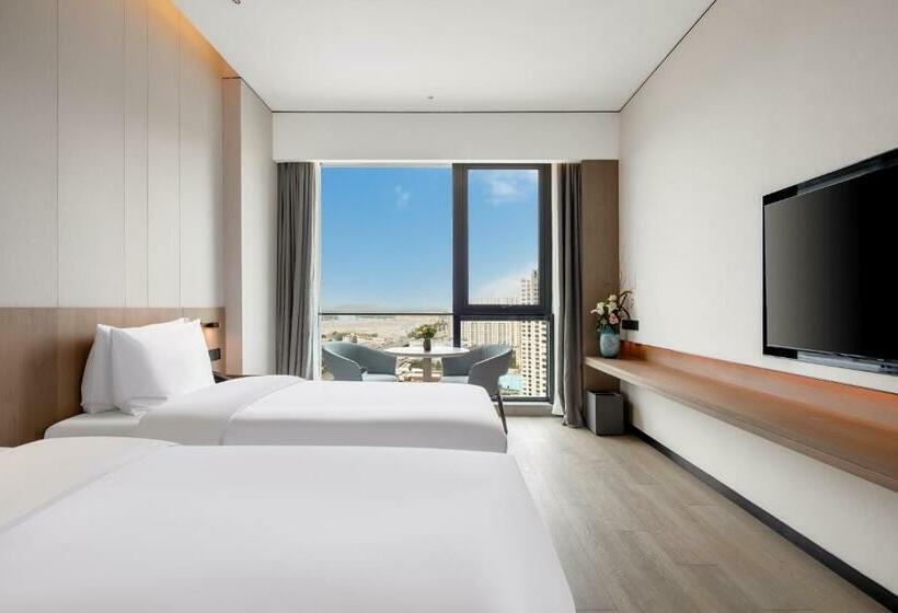 غرفة سوبيريور, The Coli Hotel Jinan