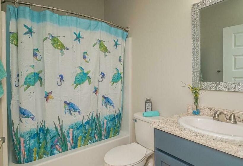 침실 2개 주택, The Oasis Resort