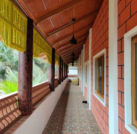 高级大房间, Thiruchitrambalam Palace Resort