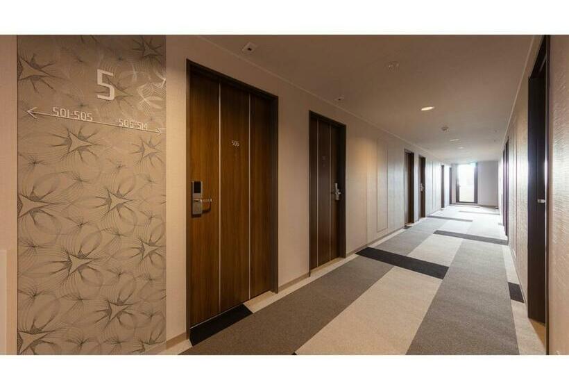 スタンダードスタジオ, Matto Terminal Hotel   Vacation Stay 98885v