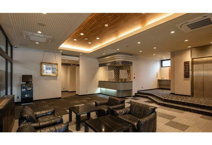 استودیوی استاندارد, Matto Terminal Hotel   Vacation Stay 98885v