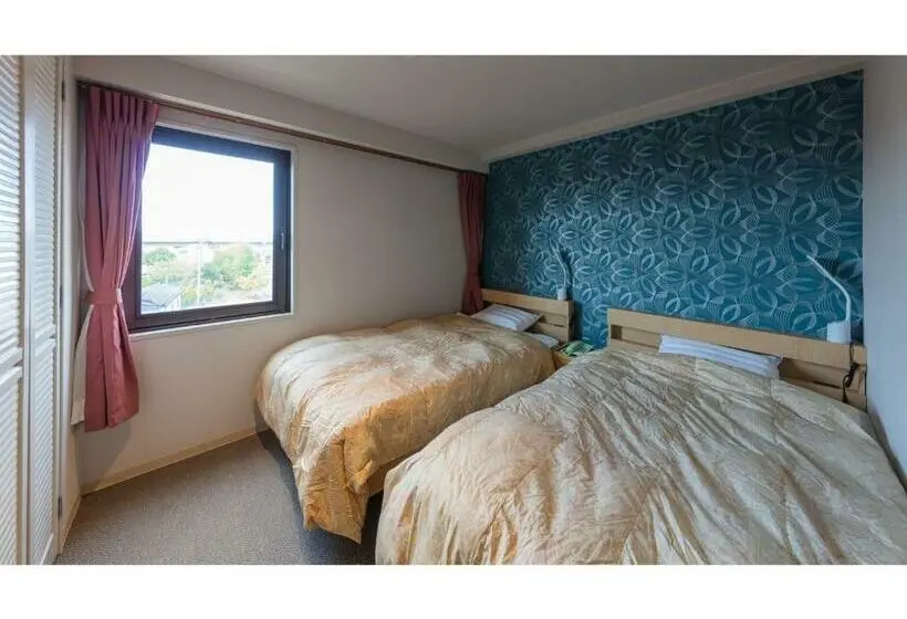 Standard-studio, Matto Terminal Hotel   Vacation Stay 98885v