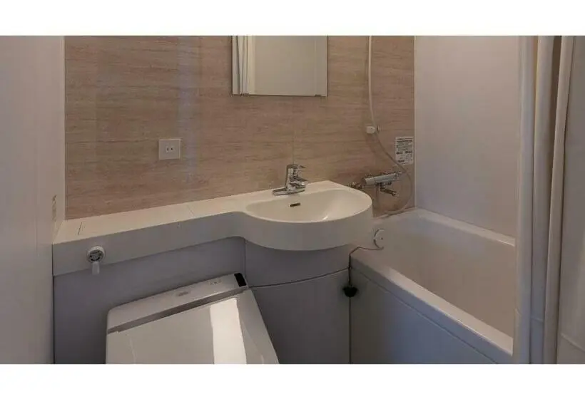Standard-studio, Matto Terminal Hotel   Vacation Stay 98885v