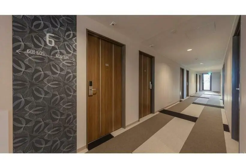 Standard-studio, Matto Terminal Hotel   Vacation Stay 98885v
