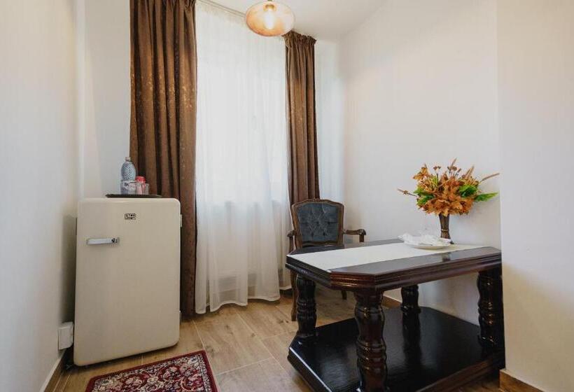 غرفة ديلوكس, Casa Baronului