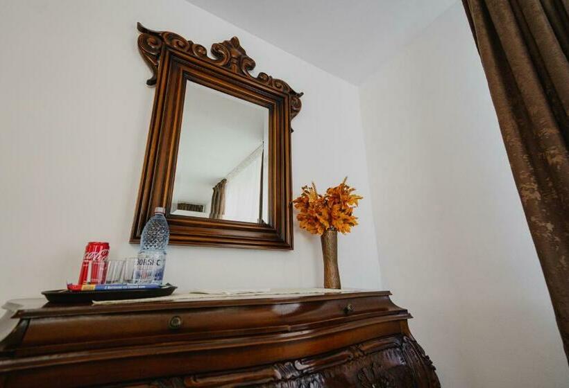 غرفة قياسية, Casa Baronului