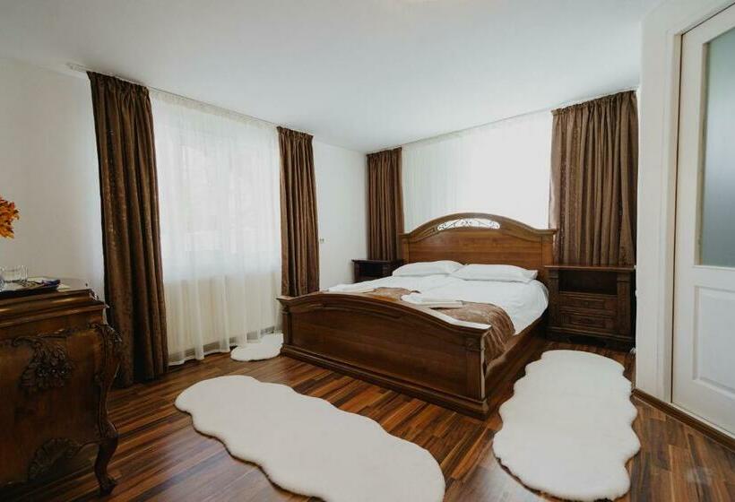 غرفة قياسية, Casa Baronului