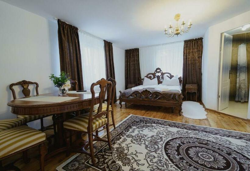 غرفة ديلوكس, Casa Baronului