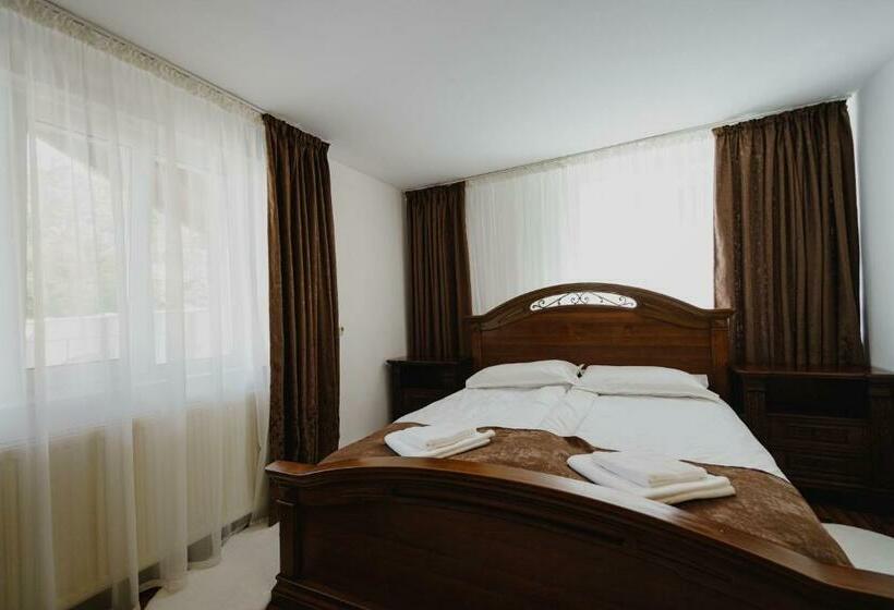 شقة غرفتين, Casa Baronului