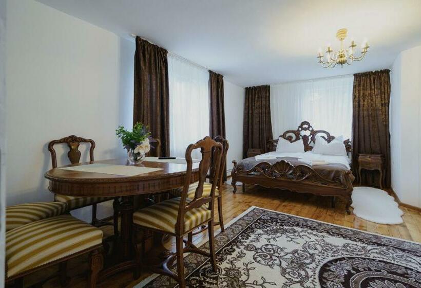آپارتمان 2 خوابه, Casa Baronului