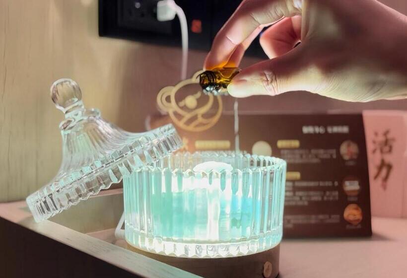 غرفة قياسية, The Coli Hotel Jinan