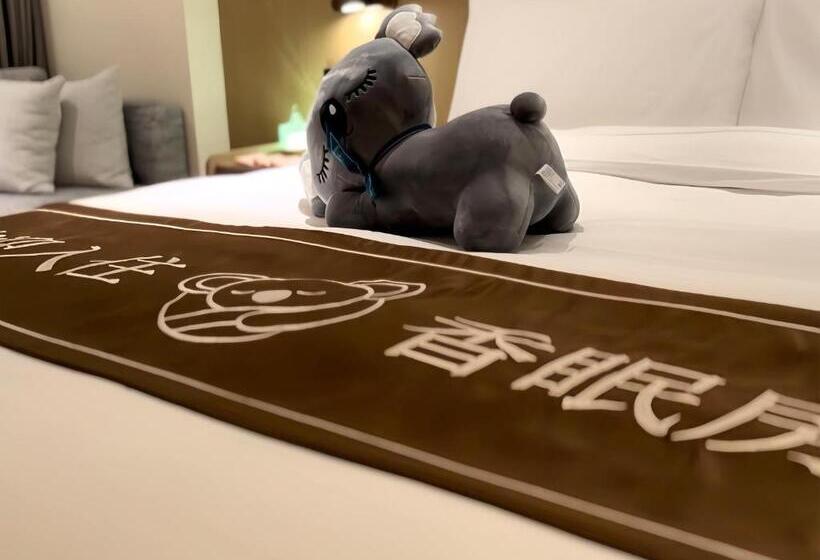 غرفة قياسية, The Coli Hotel Jinan