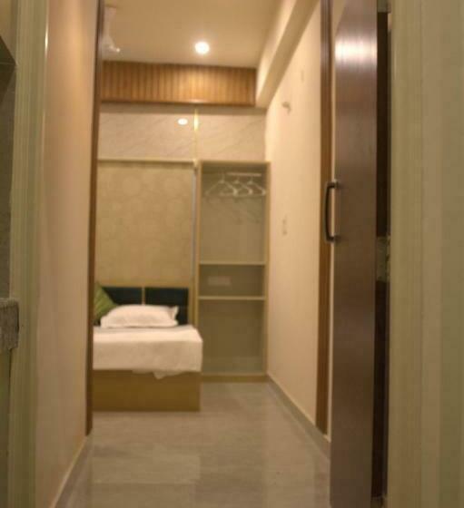 Стандартный Номер Кровать Кинг, Golden Lotus Varanasi