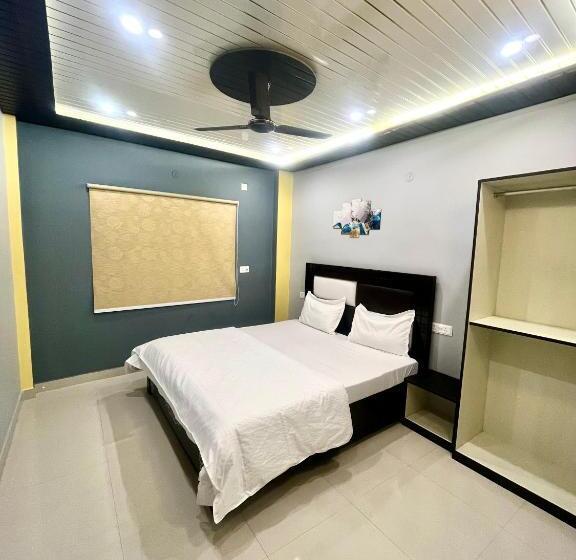 Family Suite, Golden Lotus Varanasi