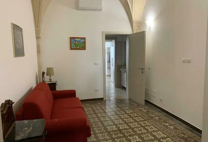 スタンダードルーム, B&b Lecce26