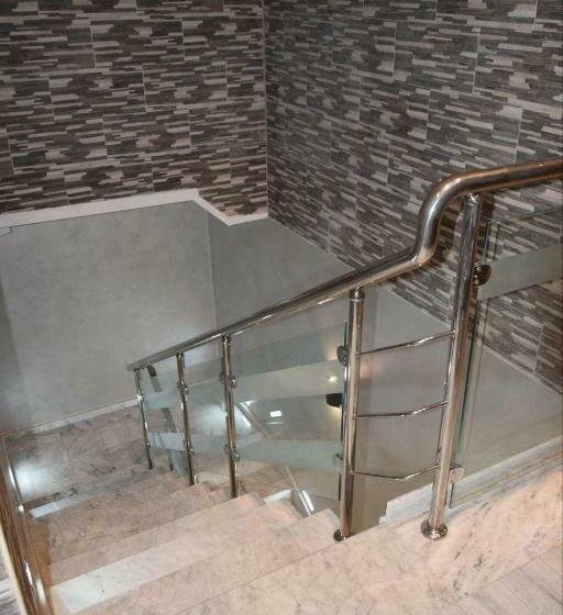 اتاق استاندارد با بالکن, Ghazalle Oasis Hotel Gb