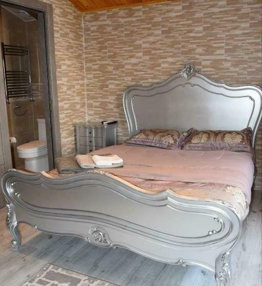 اتاق استاندارد با بالکن, Ghazalle Oasis Hotel Gb