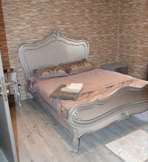 اتاق استاندارد با بالکن, Ghazalle Oasis Hotel Gb