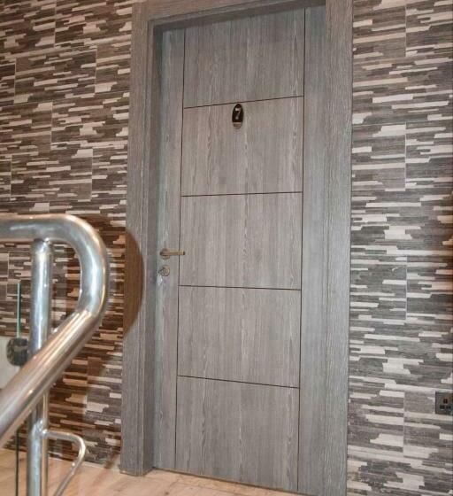 اتاق استاندارد با بالکن, Ghazalle Oasis Hotel Gb