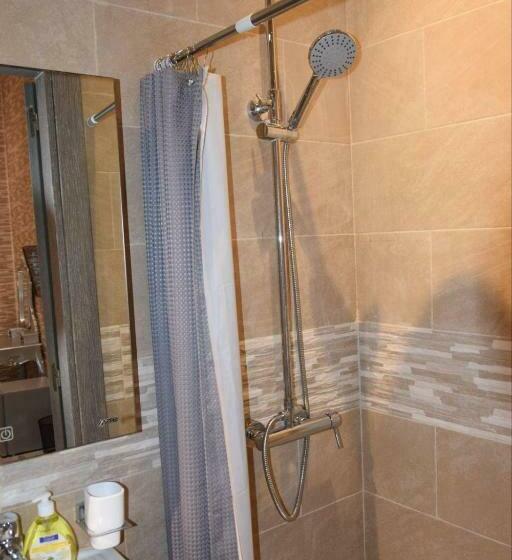 اتاق استاندارد با بالکن, Ghazalle Oasis Hotel Gb