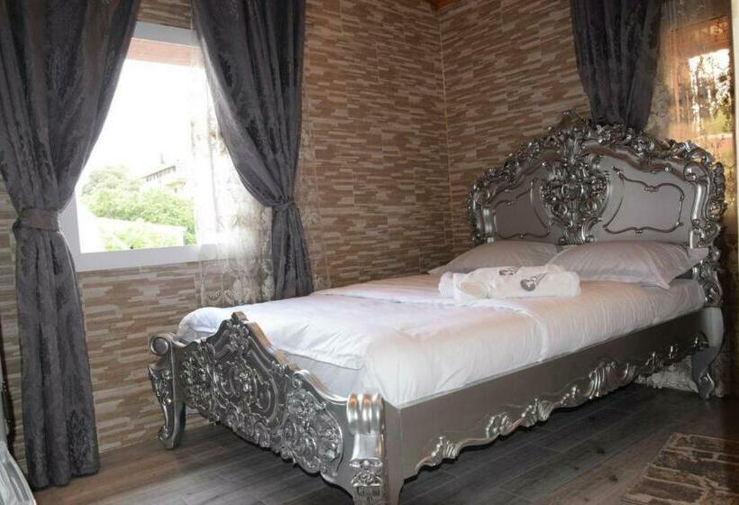 اتاق استاندارد با بالکن, Ghazalle Oasis Hotel Gb