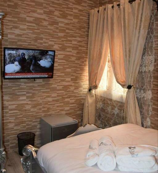 اتاق استاندارد با بالکن, Ghazalle Oasis Hotel Gb