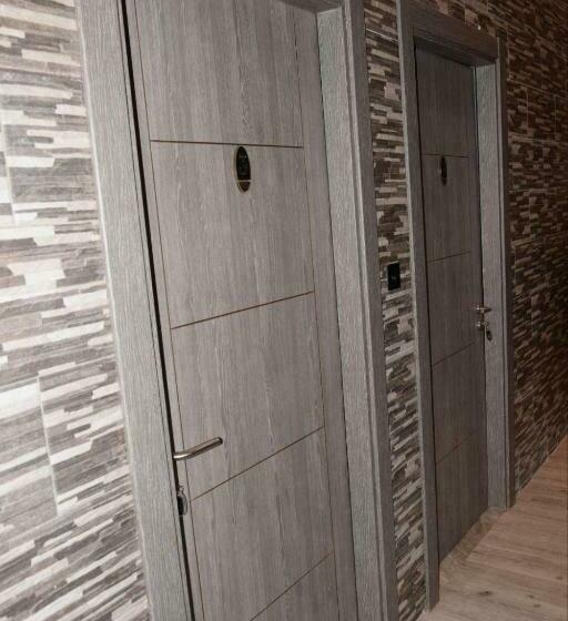 اتاق استاندارد با بالکن, Ghazalle Oasis Hotel Gb