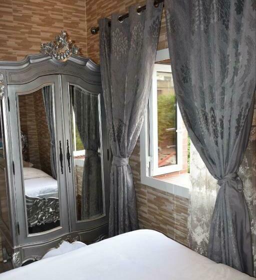 اتاق استاندارد, Ghazalle Oasis Hotel Gb