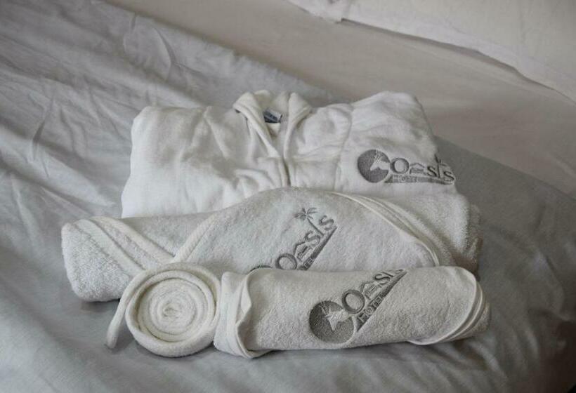 اتاق استاندارد سه نفره, Ghazalle Oasis Hotel Gb