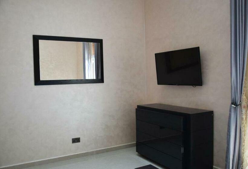 اتاق استاندارد سه نفره, Ghazalle Oasis Hotel Gb