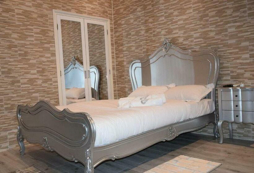 اتاق استاندارد سه نفره, Ghazalle Oasis Hotel Gb