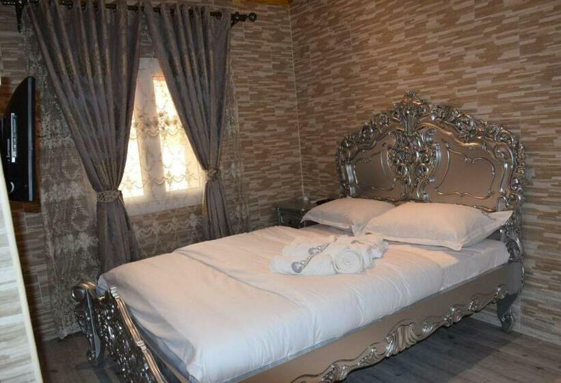 اتاق استاندارد سه نفره, Ghazalle Oasis Hotel Gb