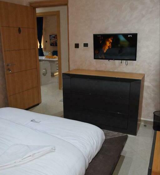 اتاق استاندارد سه نفره, Ghazalle Oasis Hotel Gb