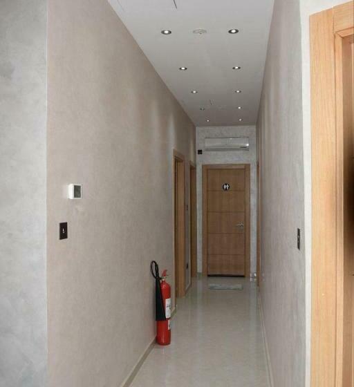 اتاق استاندارد سه نفره, Ghazalle Oasis Hotel Gb