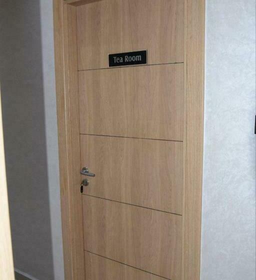 اتاق استاندارد سه نفره, Ghazalle Oasis Hotel Gb