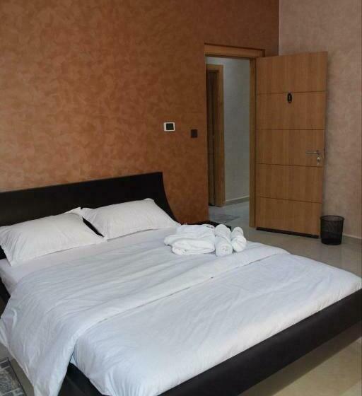 اتاق استاندارد سه نفره, Ghazalle Oasis Hotel Gb