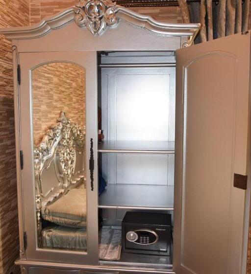 اتاق استاندارد با چشمانداز شهر, Ghazalle Oasis Hotel Gb