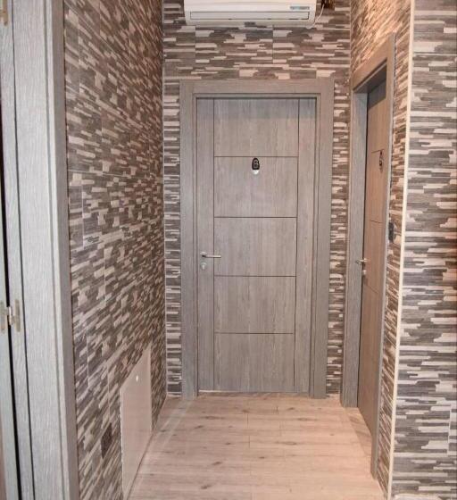 اتاق استاندارد با چشم‌انداز شهر, Ghazalle Oasis Hotel Gb