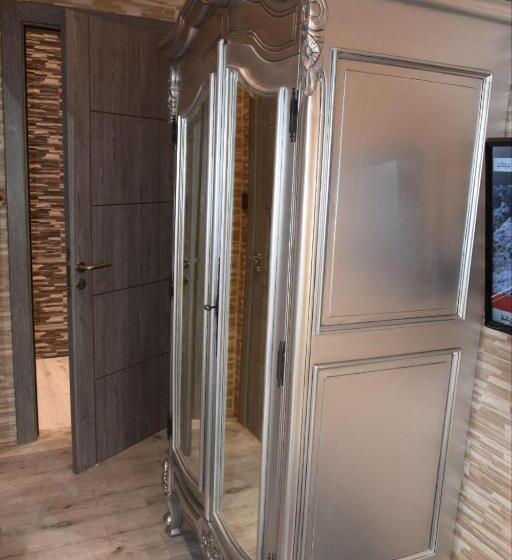 اتاق استاندارد با چشمانداز شهر, Ghazalle Oasis Hotel Gb