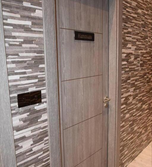 اتاق استاندارد سه نفره, Ghazalle Oasis Hotel Gb