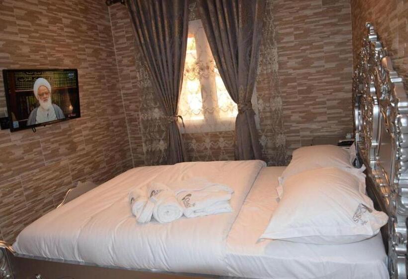 اتاق استاندارد سه نفره, Ghazalle Oasis Hotel Gb