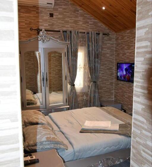 اتاق استاندارد با بالکن, Ghazalle Oasis Hotel Gb