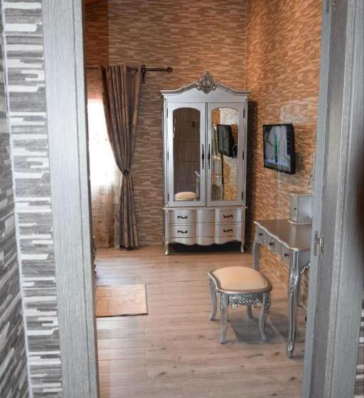 اتاق استاندارد با بالکن, Ghazalle Oasis Hotel Gb