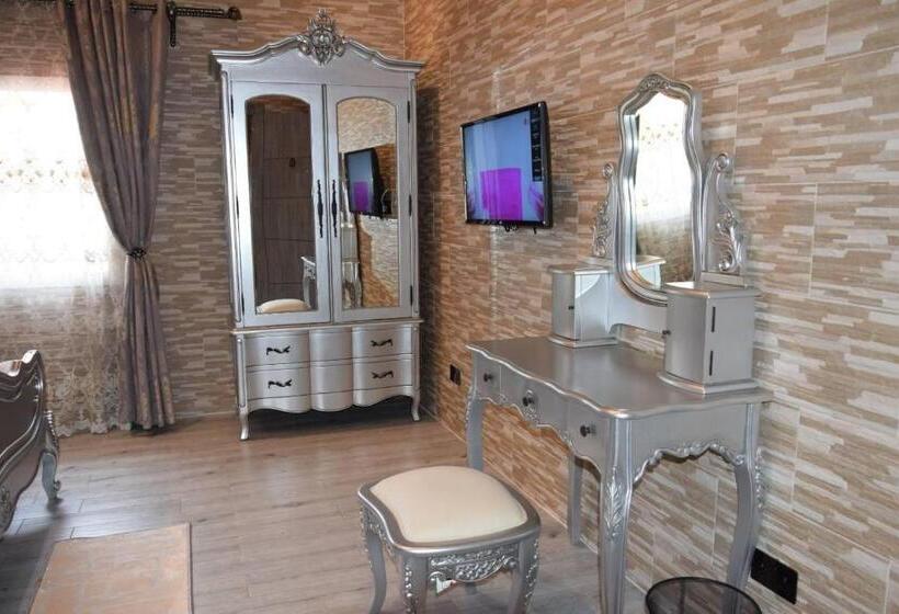 اتاق استاندارد با چشمانداز شهر, Ghazalle Oasis Hotel Gb