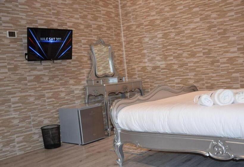 اتاق استاندارد سه نفره, Ghazalle Oasis Hotel Gb