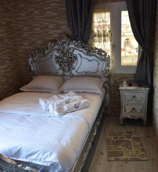 اتاق استاندارد سه نفره, Ghazalle Oasis Hotel Gb