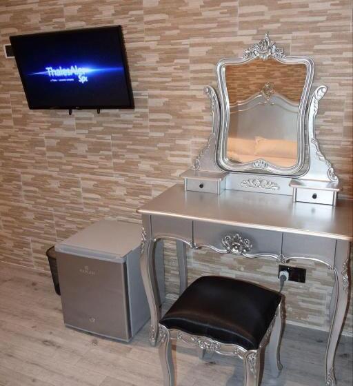 اتاق استاندارد با بالکن, Ghazalle Oasis Hotel Gb