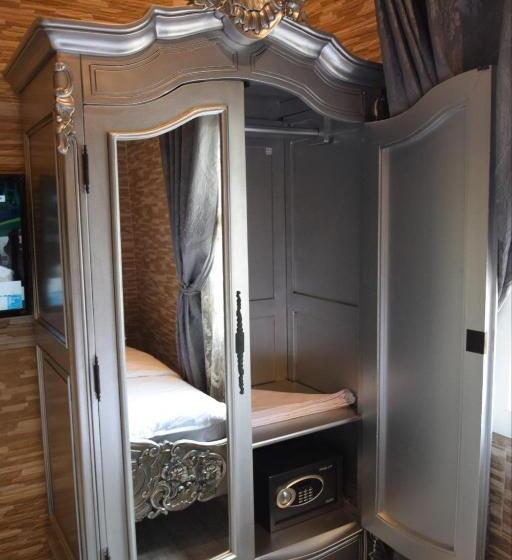 اتاق استاندارد با بالکن, Ghazalle Oasis Hotel Gb