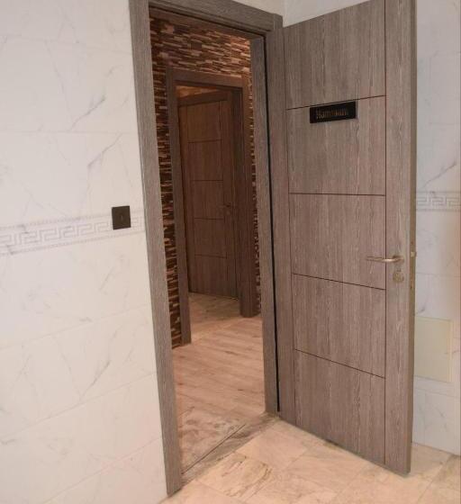 اتاق استاندارد با بالکن, Ghazalle Oasis Hotel Gb